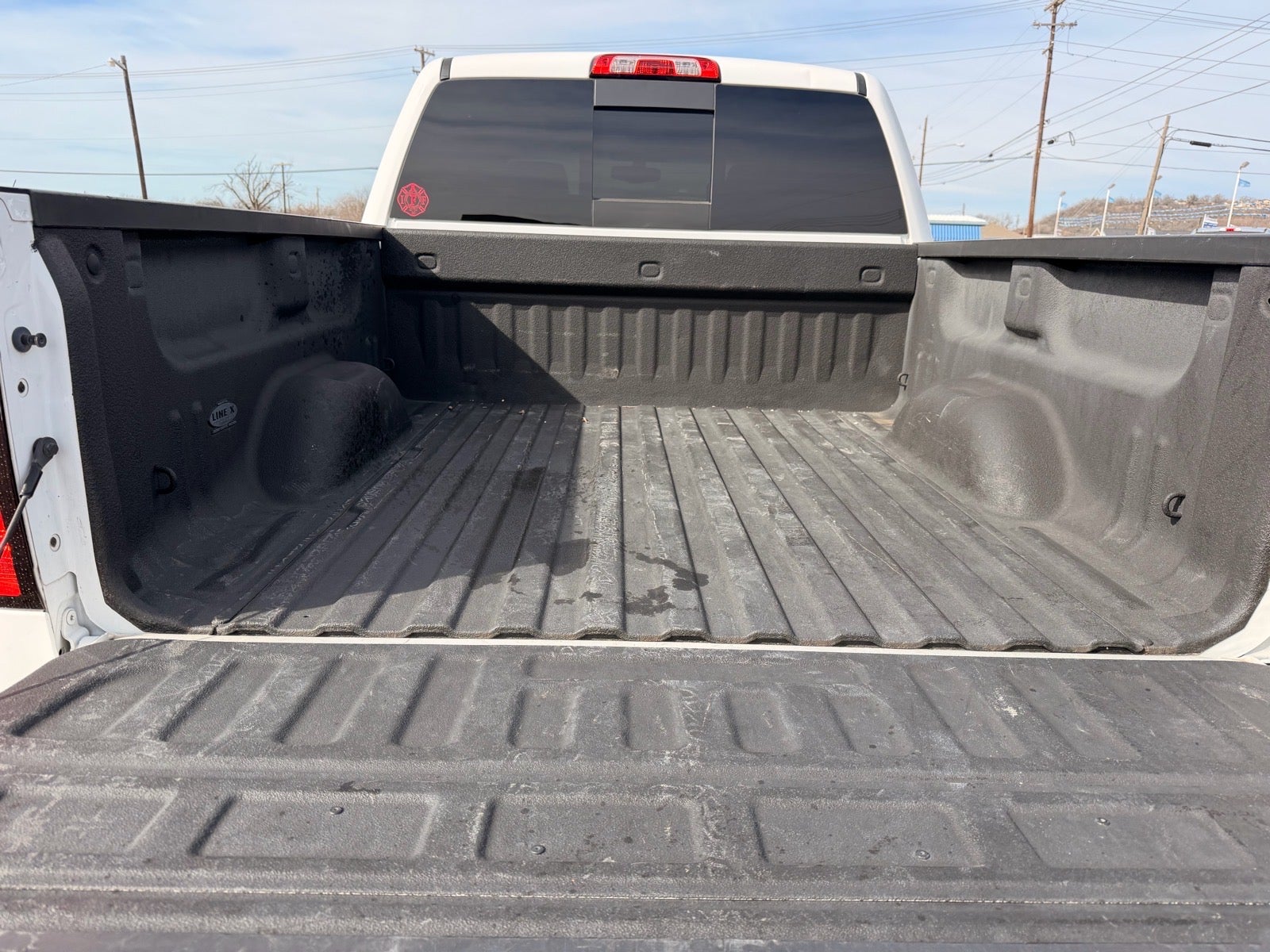 2017 Chevrolet Silverado 1500 LT LT2