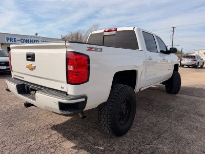 2017 Chevrolet Silverado 1500 LT LT2