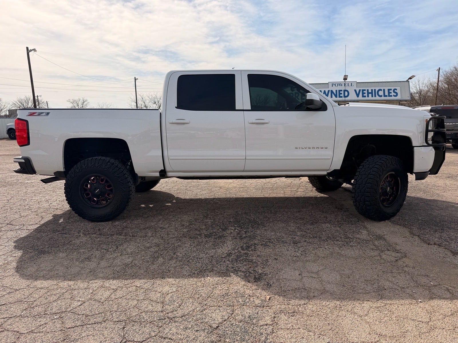 2017 Chevrolet Silverado 1500 LT LT2