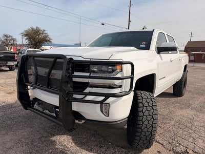 2017 Chevrolet Silverado 1500 LT LT2