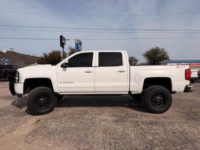 2017 Chevrolet Silverado 1500 LT LT2