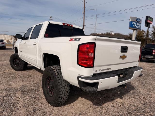 2017 Chevrolet Silverado 1500 LT LT2