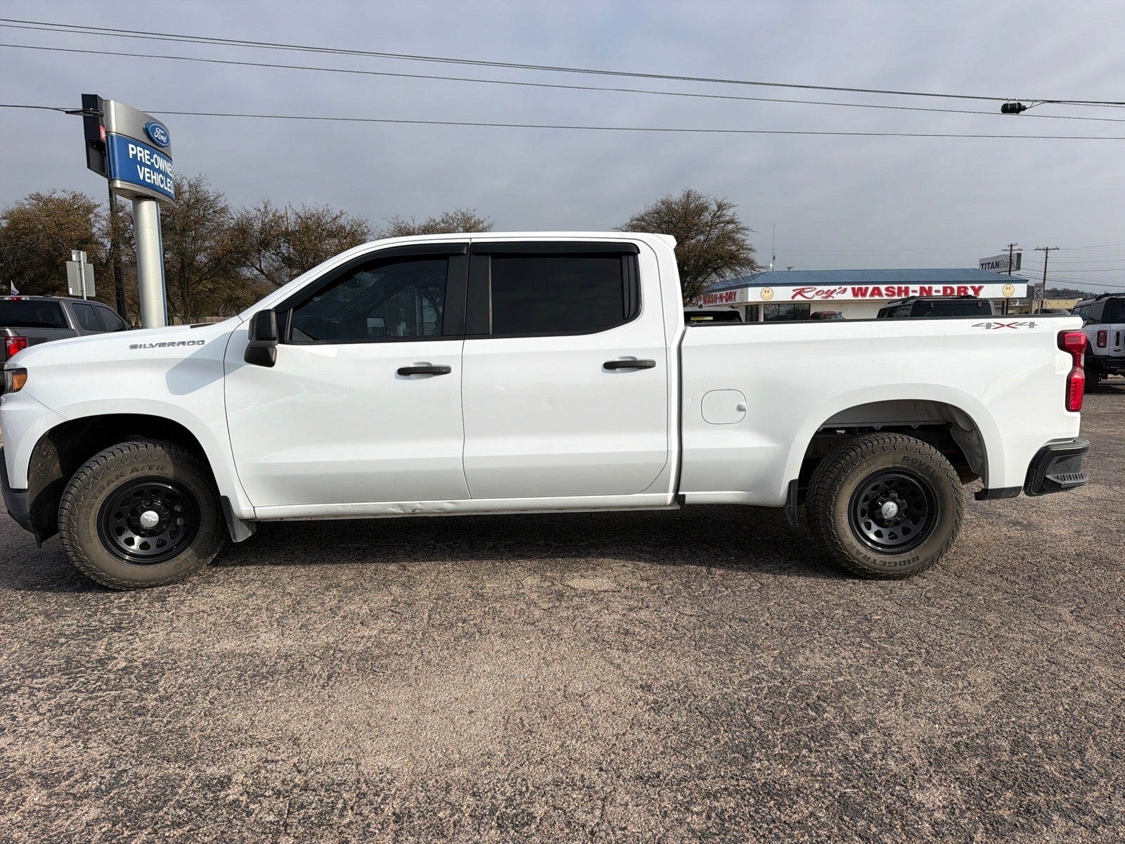 2019 Chevrolet Silverado 1500 Work Truck