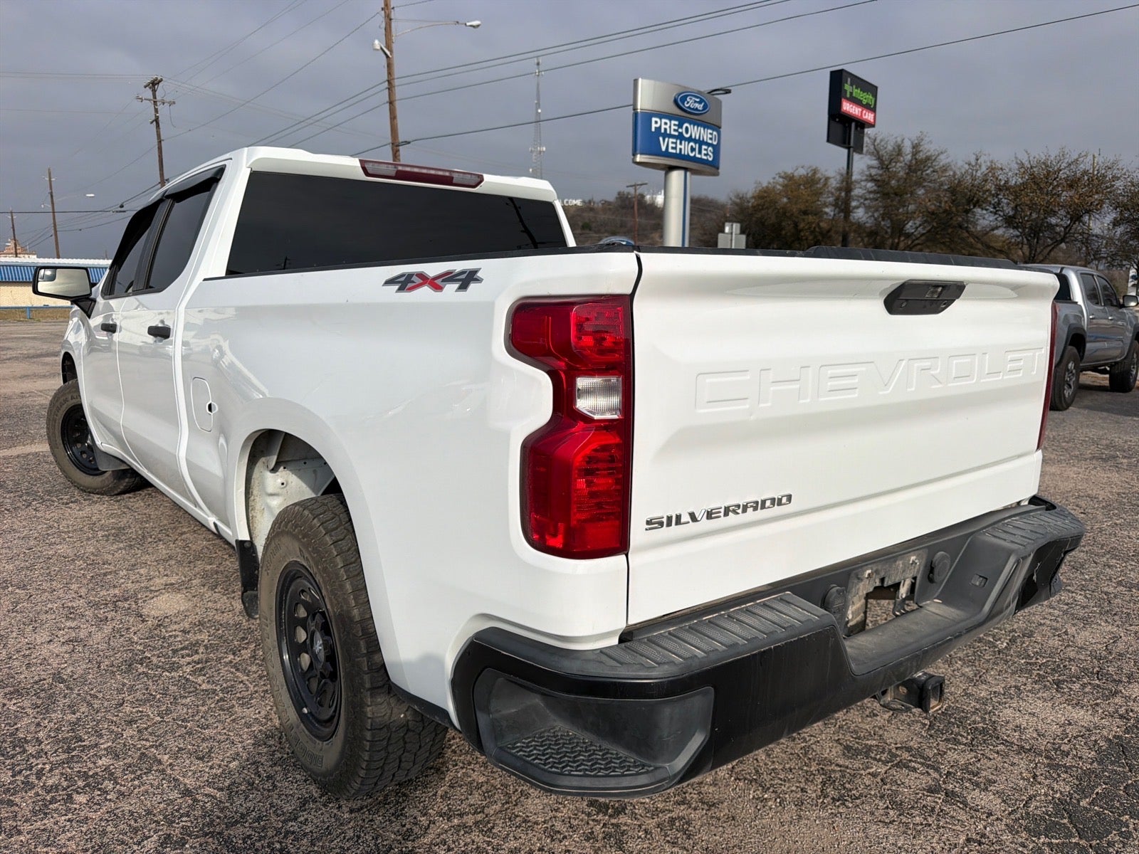 2019 Chevrolet Silverado 1500 Work Truck