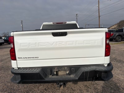 2019 Chevrolet Silverado 1500 Work Truck