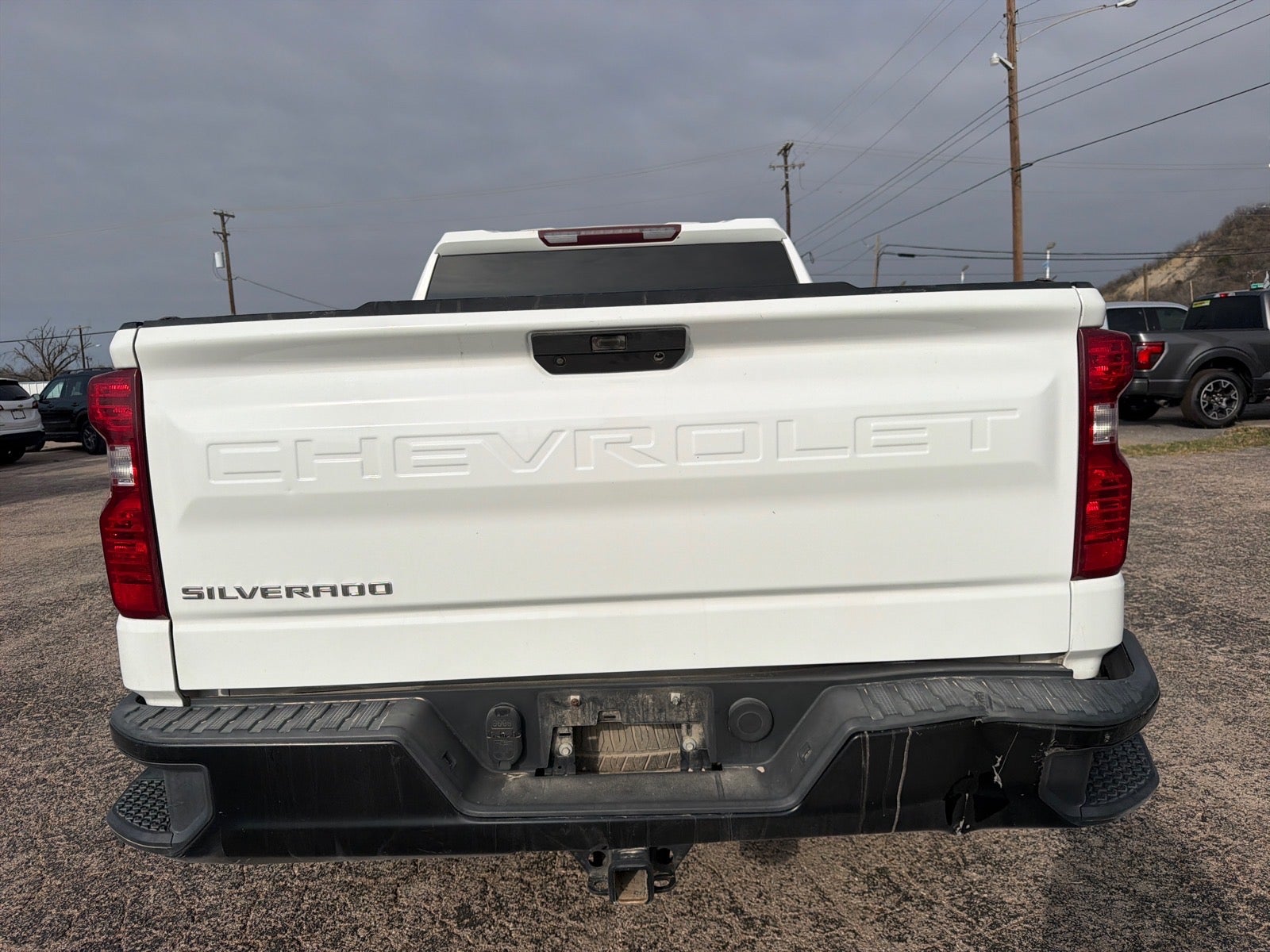 2019 Chevrolet Silverado 1500 Work Truck