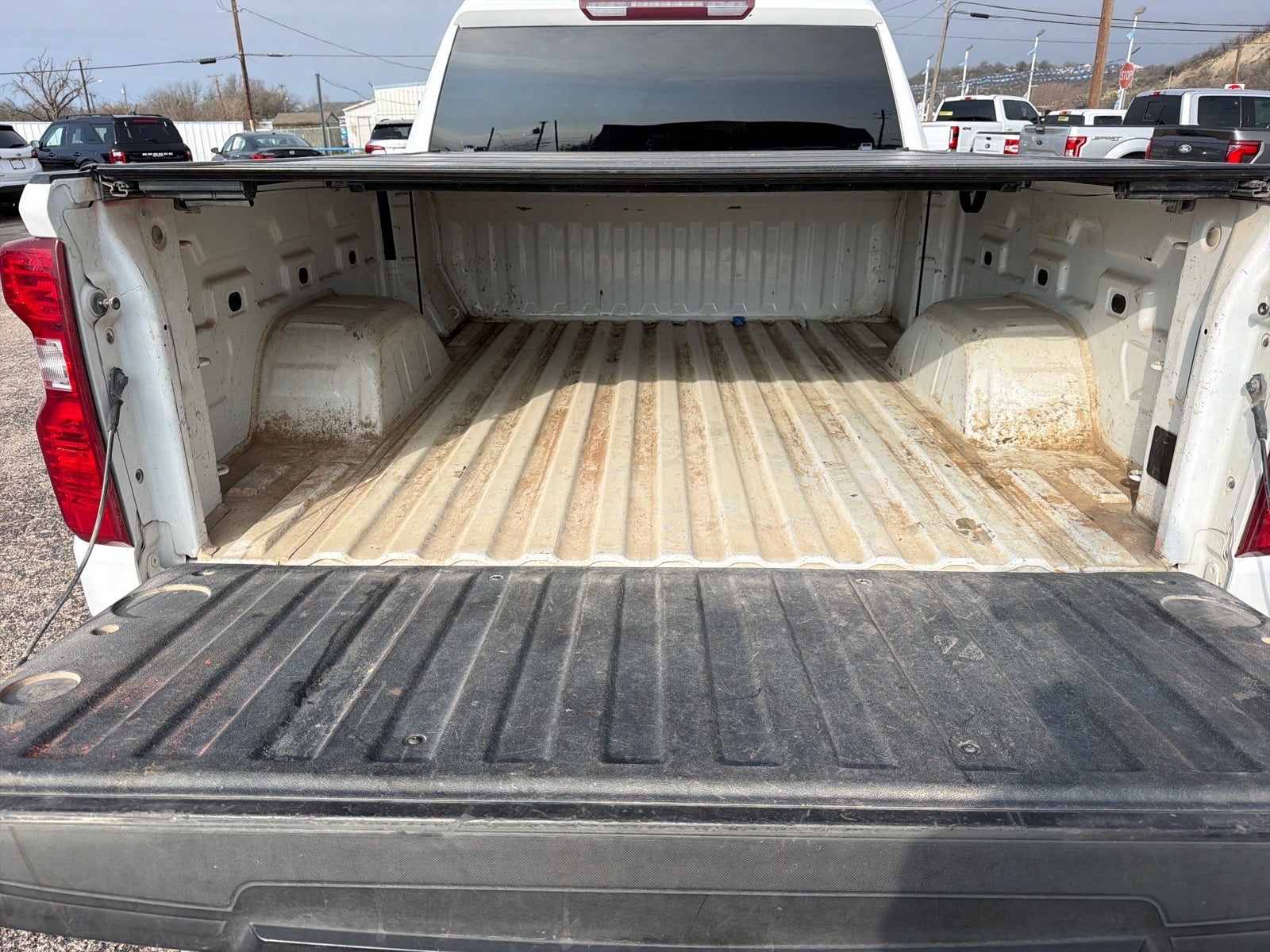 2019 Chevrolet Silverado 1500 Work Truck