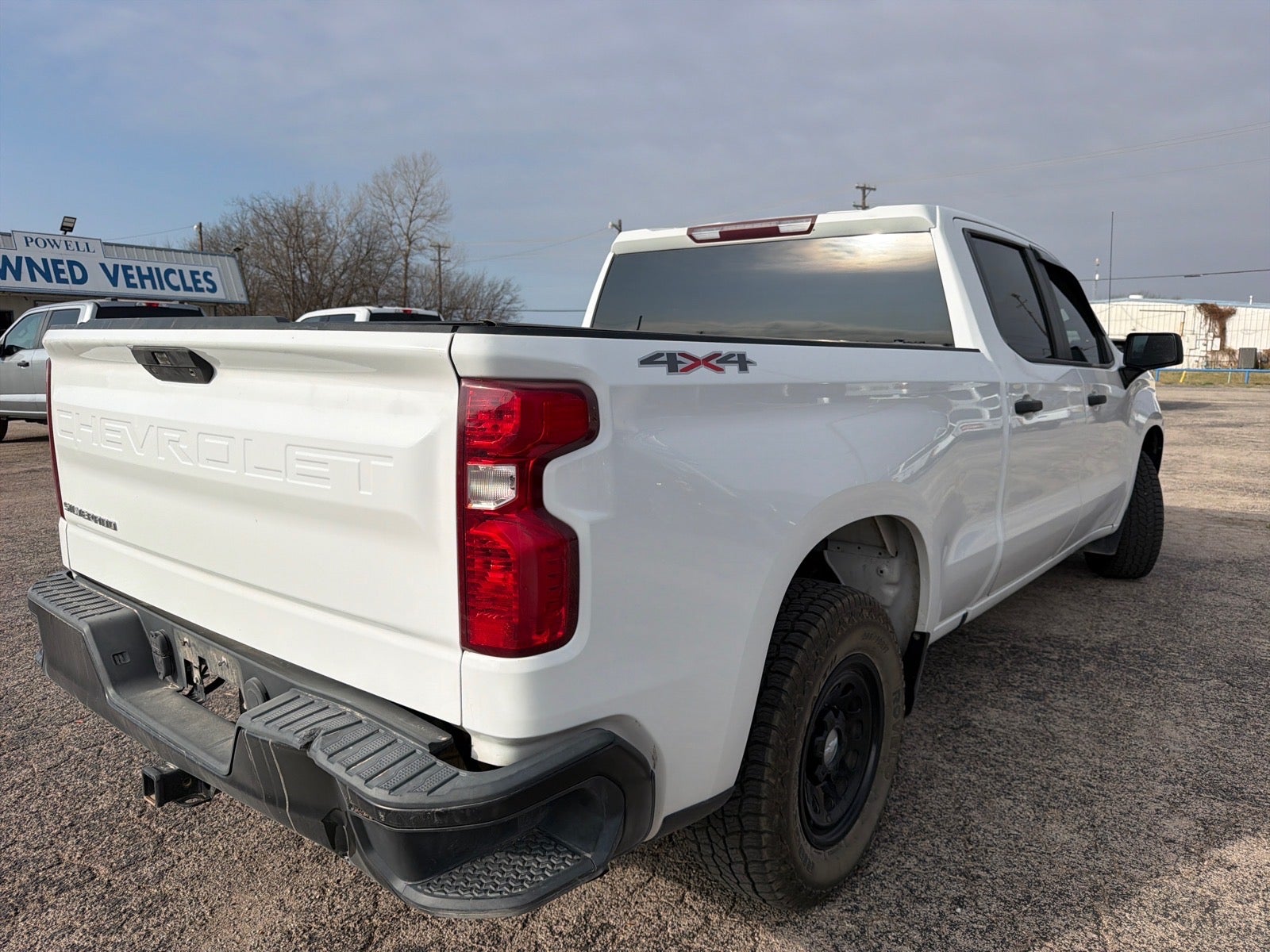 2019 Chevrolet Silverado 1500 Work Truck