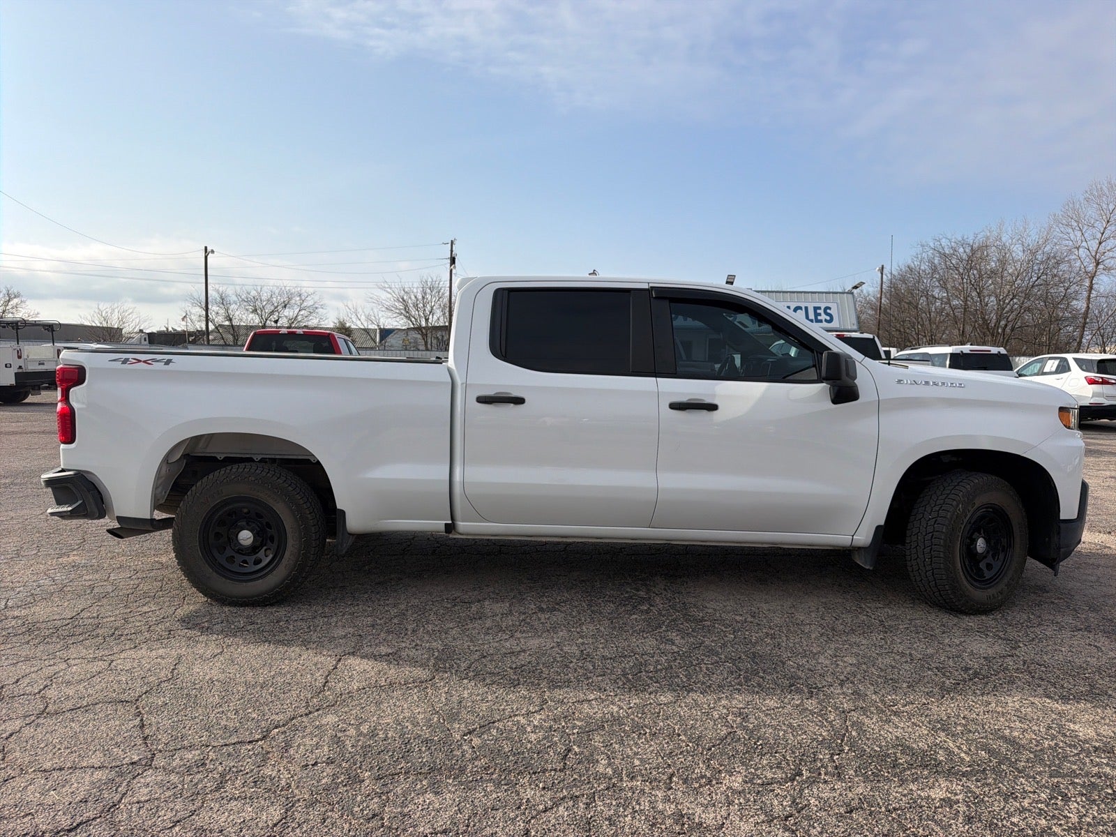 2019 Chevrolet Silverado 1500 Work Truck
