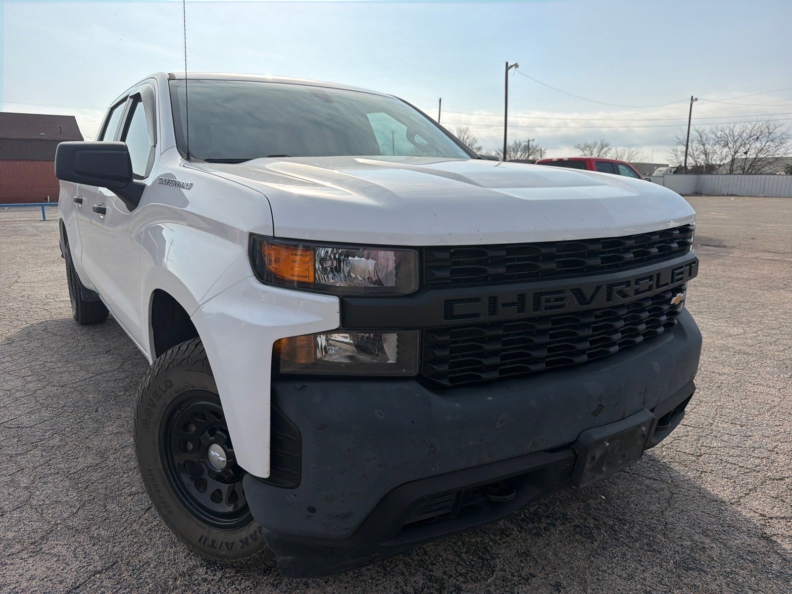 2019 Chevrolet Silverado 1500 Work Truck
