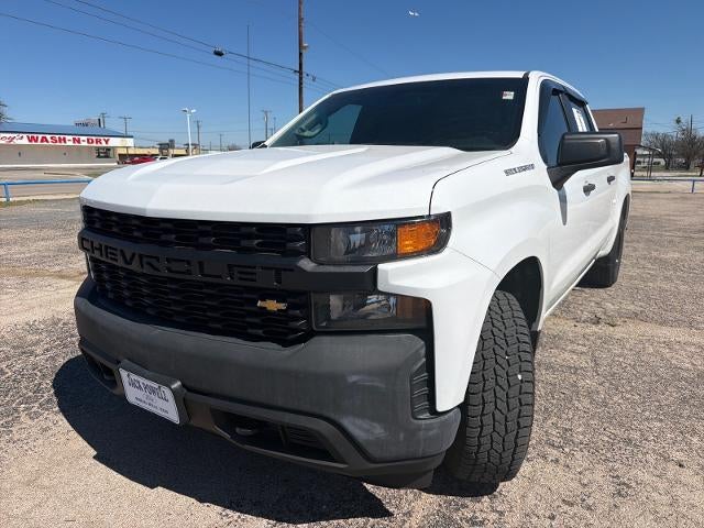 2019 Chevrolet Silverado 1500 Work Truck