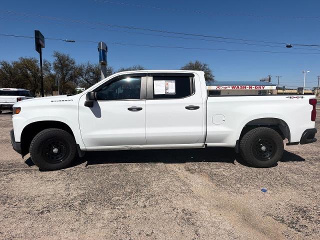 2019 Chevrolet Silverado 1500 Work Truck
