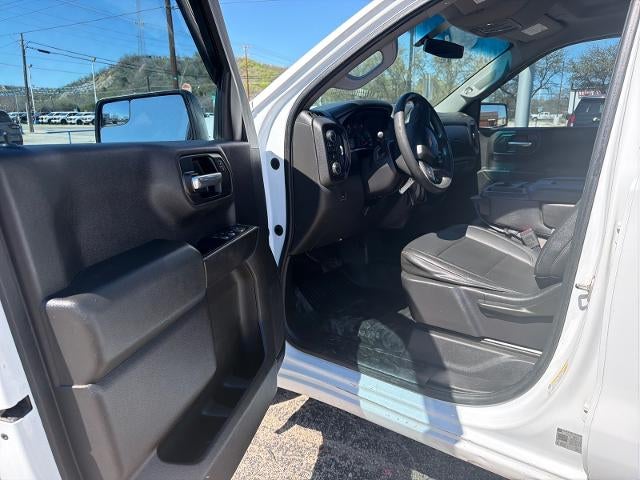 2019 Chevrolet Silverado 1500 Work Truck