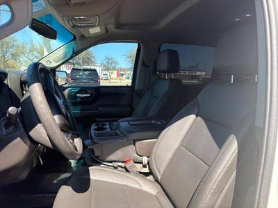 2019 Chevrolet Silverado 1500 Work Truck