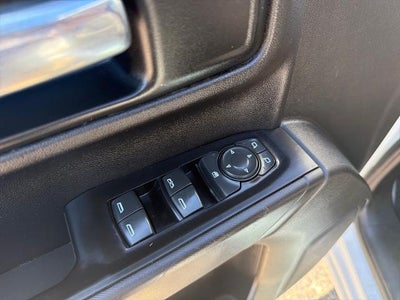 2019 Chevrolet Silverado 1500 Work Truck