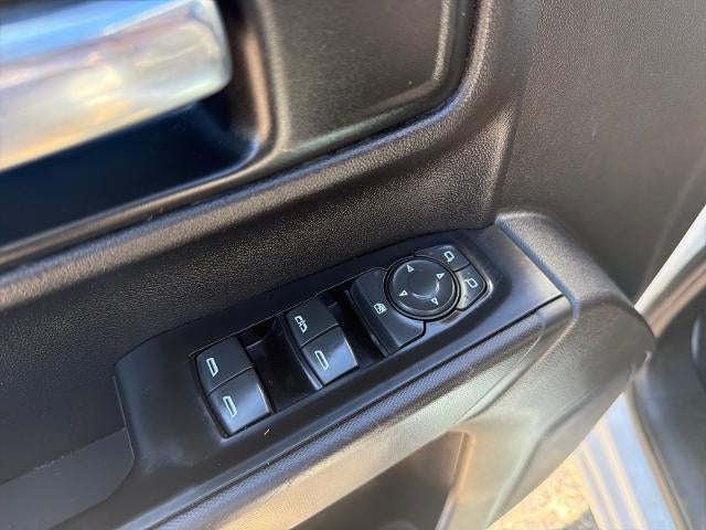 2019 Chevrolet Silverado 1500 Work Truck