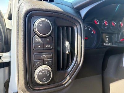 2019 Chevrolet Silverado 1500 Work Truck
