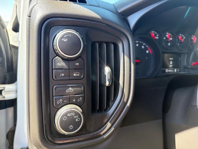 2019 Chevrolet Silverado 1500 Work Truck