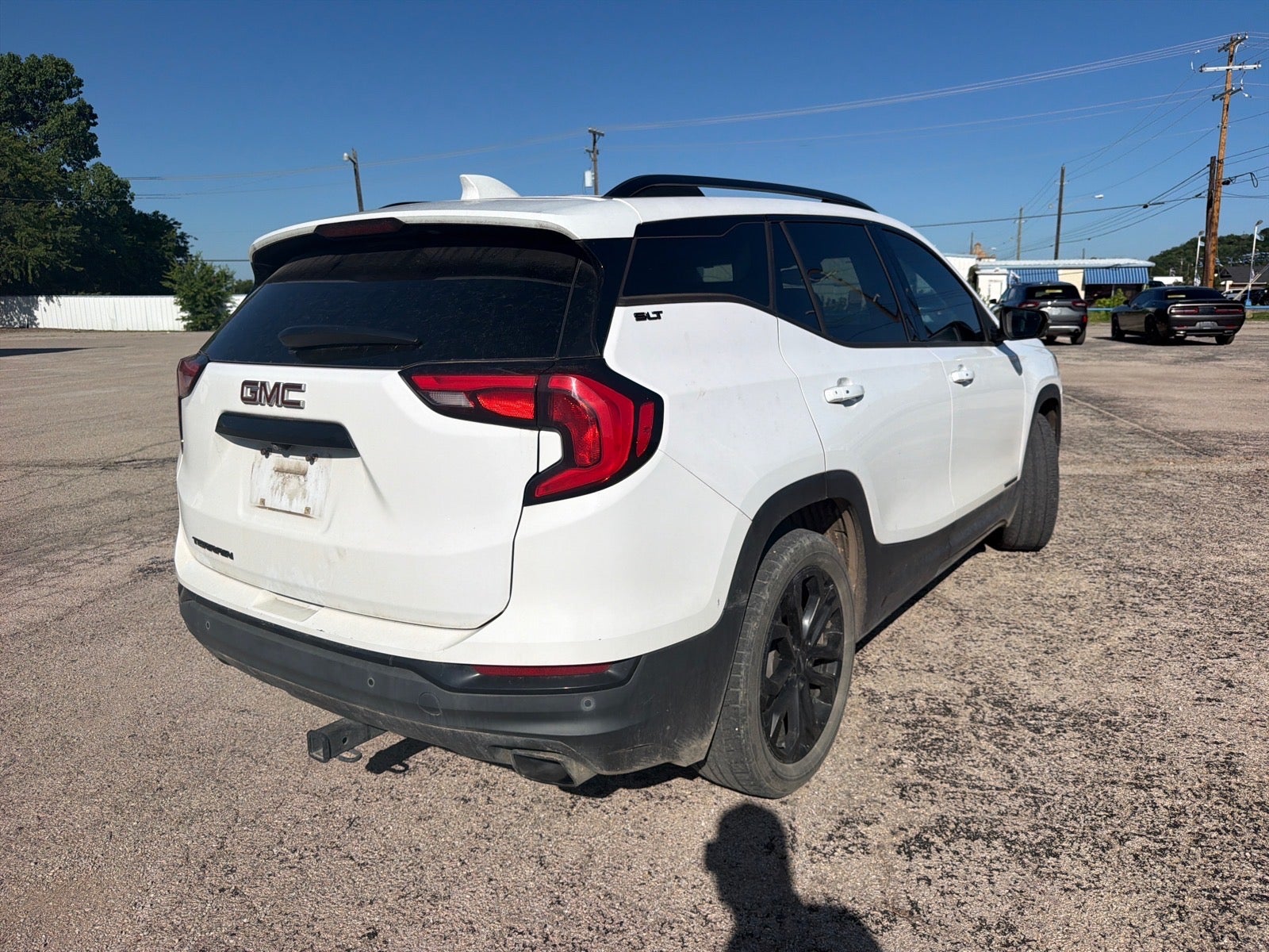 2019 GMC Terrain SLT