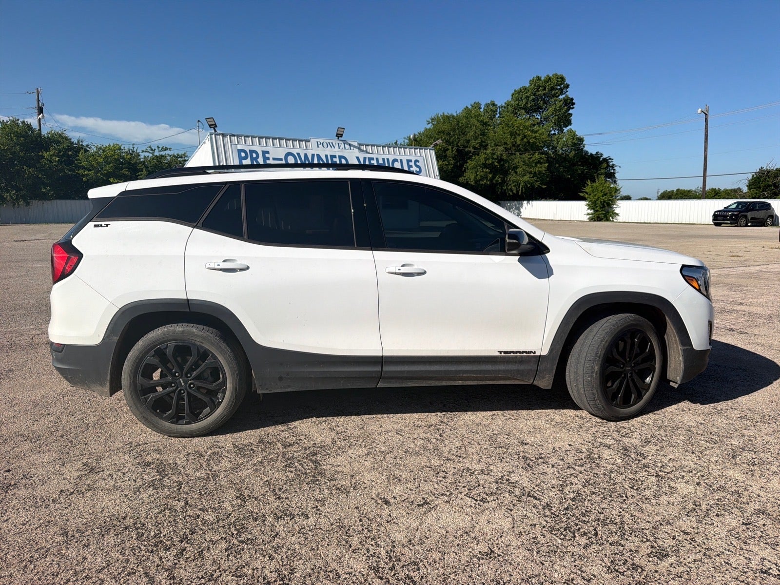 2019 GMC Terrain SLT