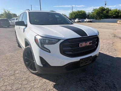 2019 GMC Terrain SLT