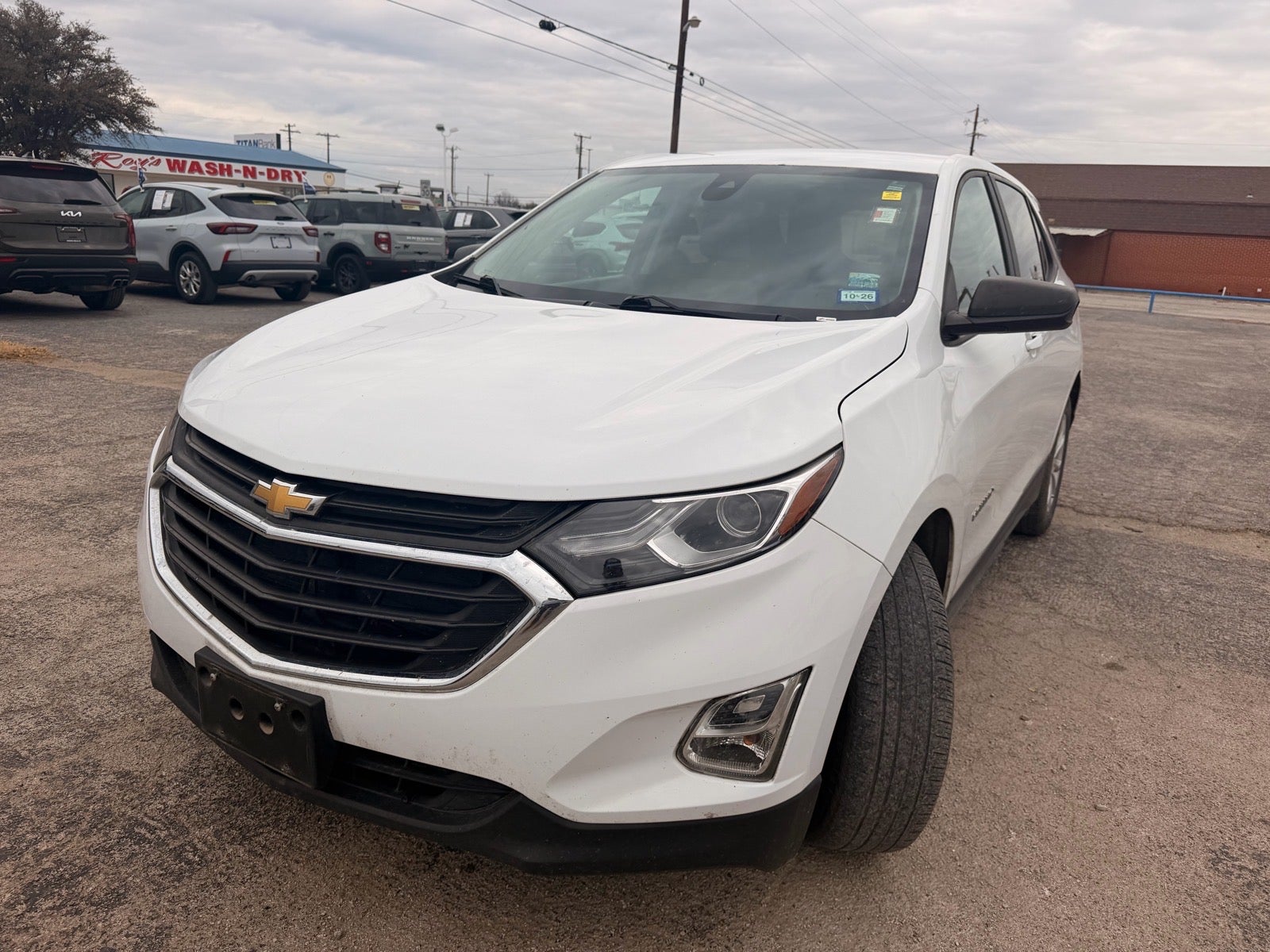 2021 Chevrolet Equinox LS