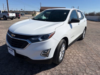 2021 Chevrolet Equinox LS