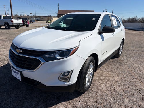 2021 Chevrolet Equinox LS