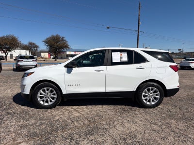 2021 Chevrolet Equinox LS