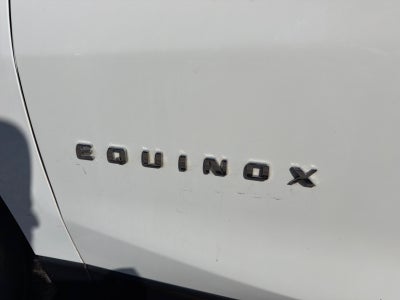 2021 Chevrolet Equinox LS