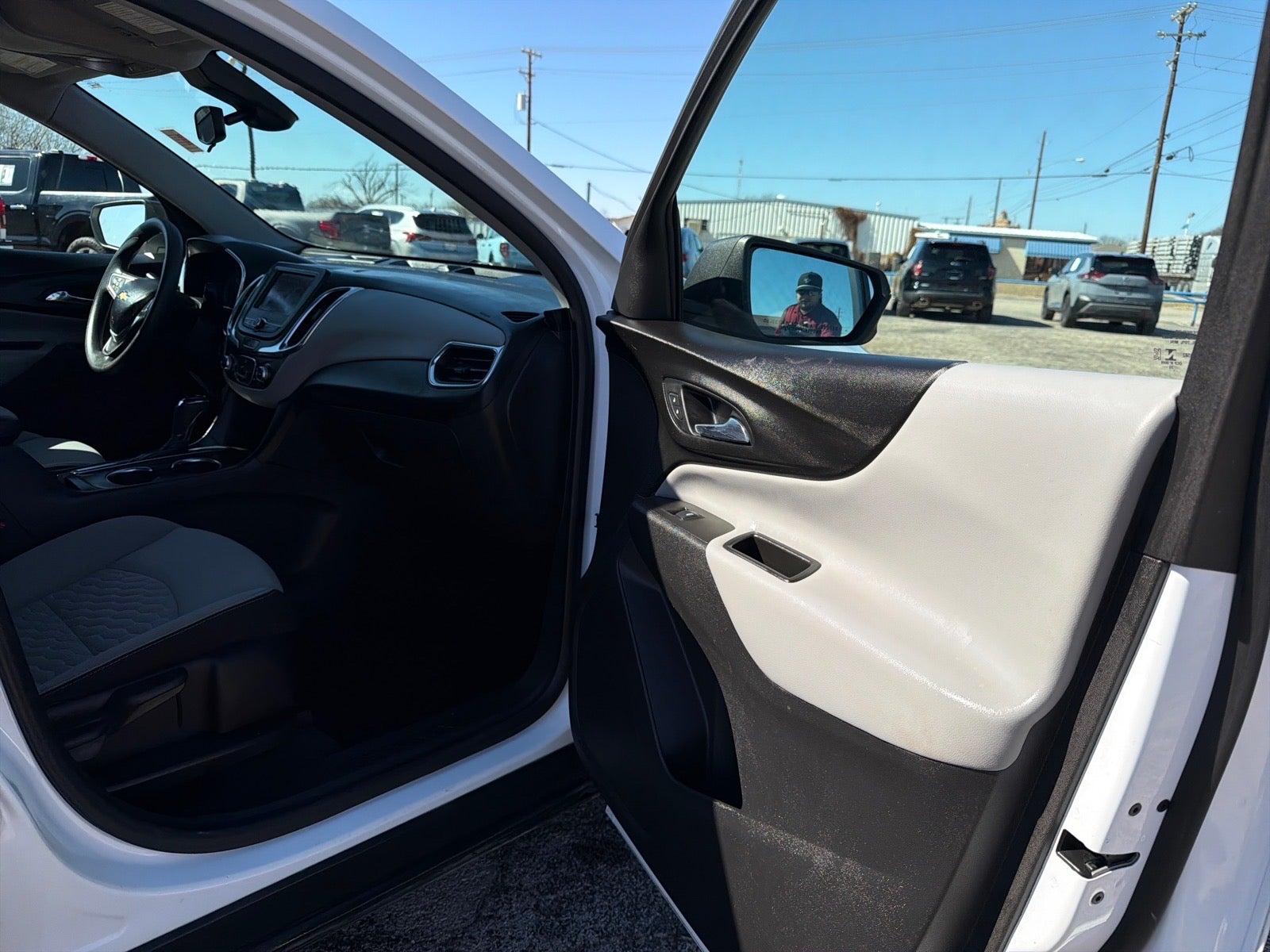 2021 Chevrolet Equinox LS