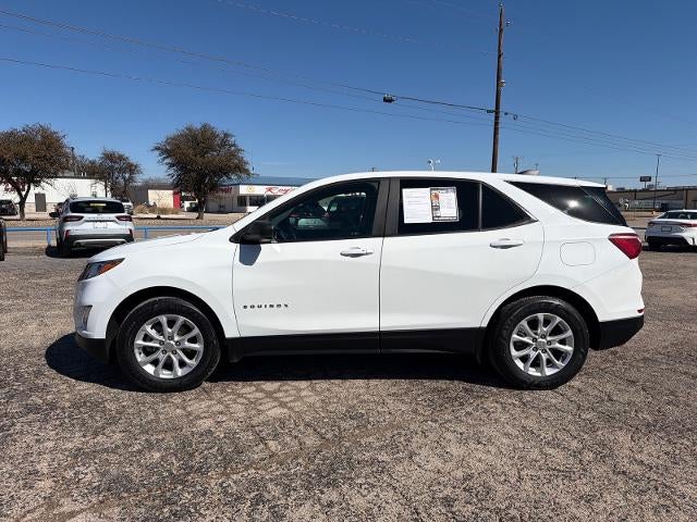 2021 Chevrolet Equinox LS