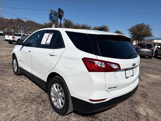 2021 Chevrolet Equinox LS