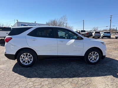 2021 Chevrolet Equinox LS