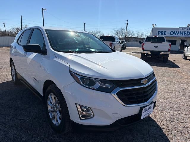 2021 Chevrolet Equinox LS