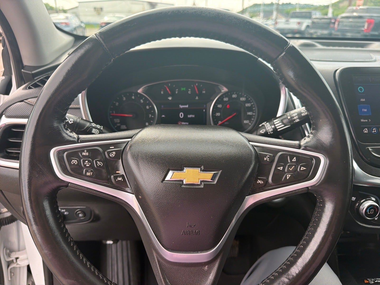2022 Chevrolet Equinox Premier