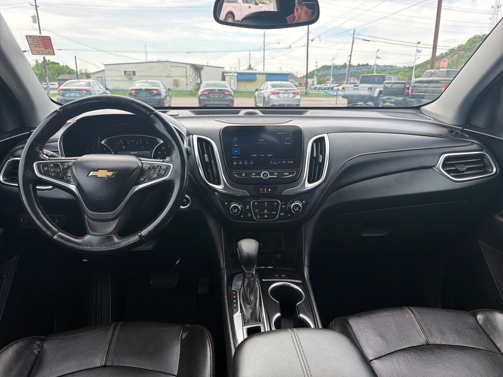 2022 Chevrolet Equinox Premier