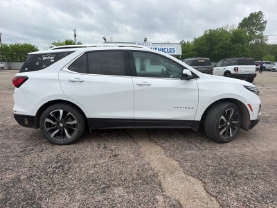 2022 Chevrolet Equinox Premier
