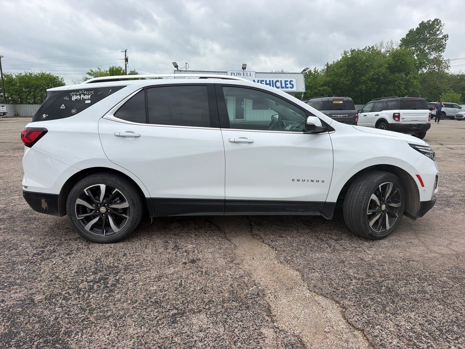 2022 Chevrolet Equinox Premier