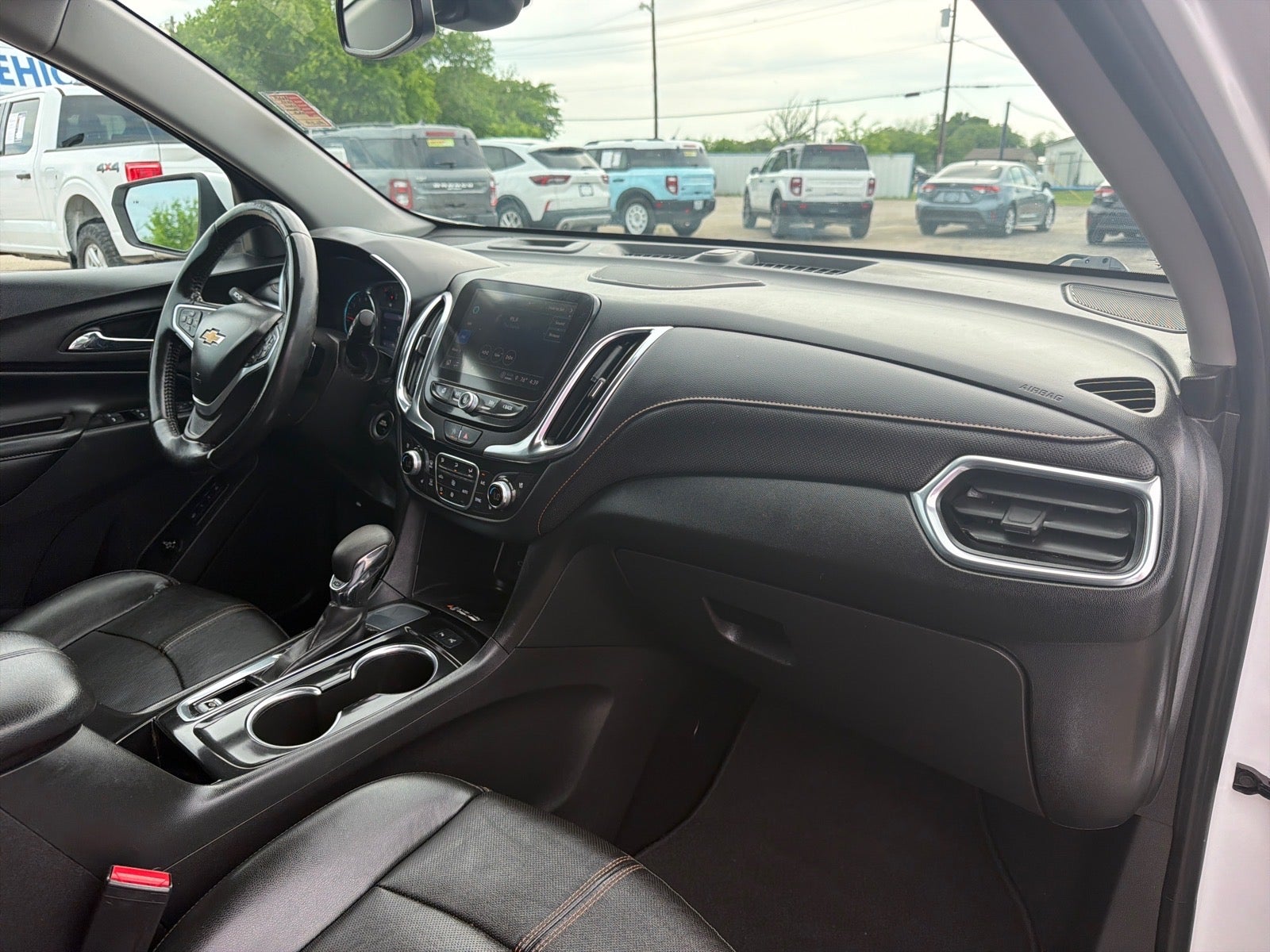 2022 Chevrolet Equinox Premier