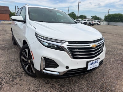 2022 Chevrolet Equinox Premier