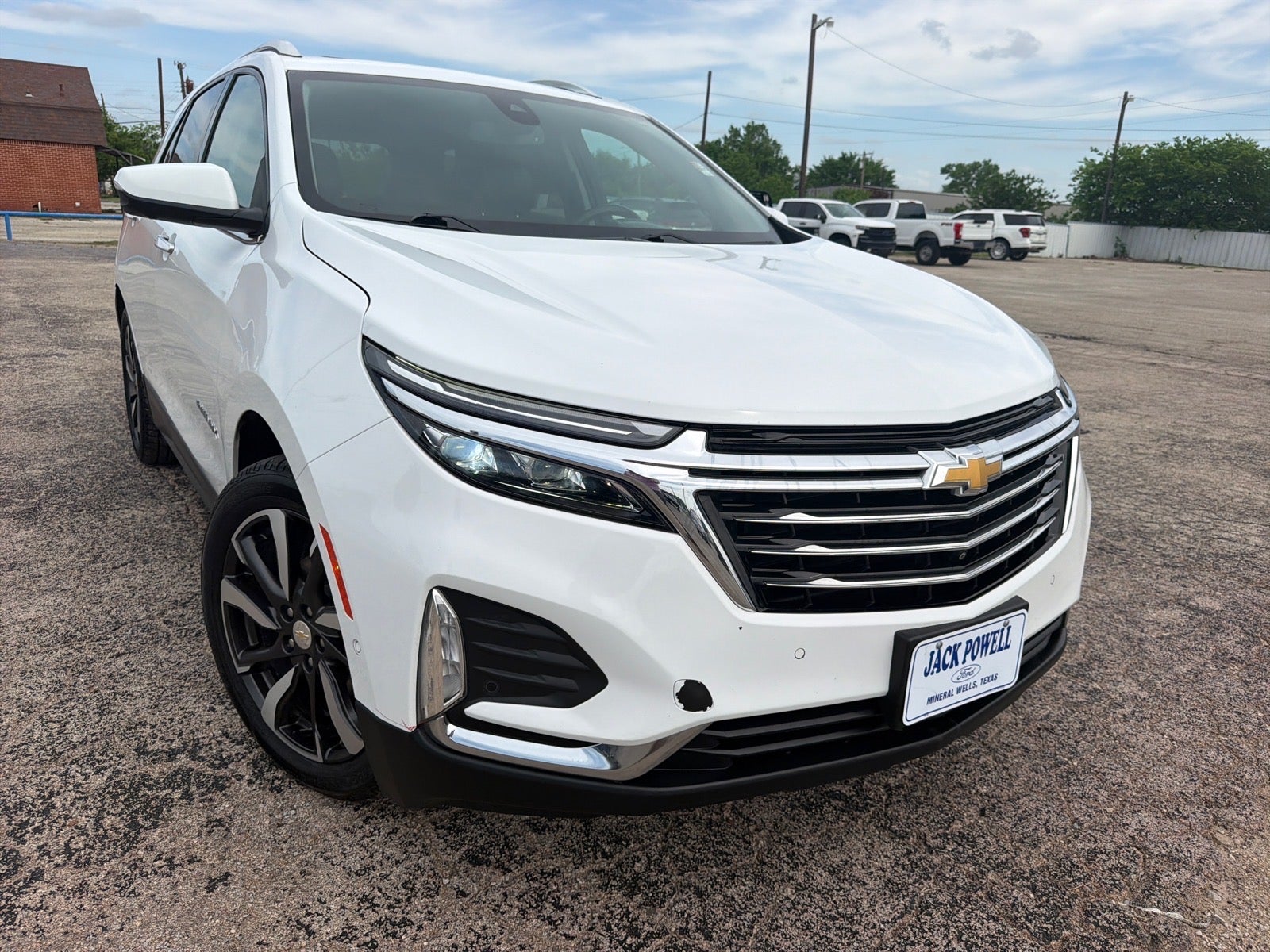 2022 Chevrolet Equinox Premier