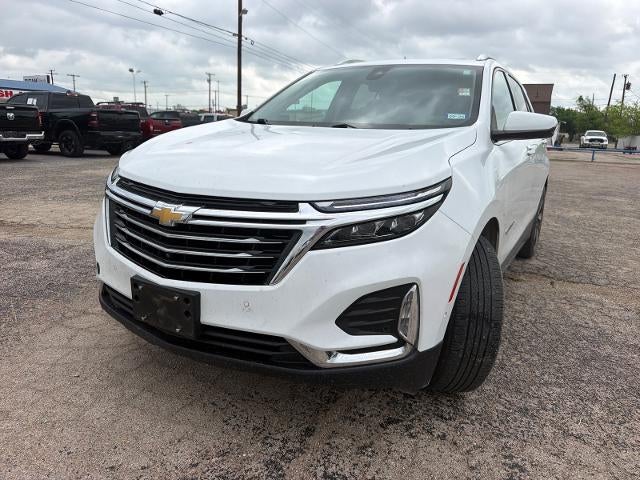 2022 Chevrolet Equinox Premier