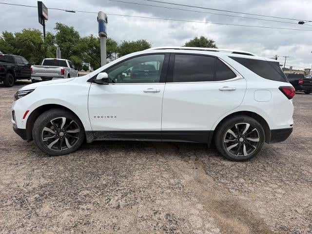 2022 Chevrolet Equinox Premier