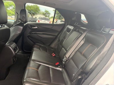 2022 Chevrolet Equinox Premier