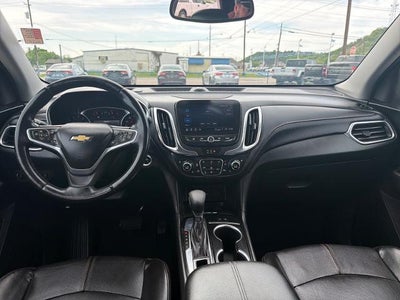 2022 Chevrolet Equinox Premier