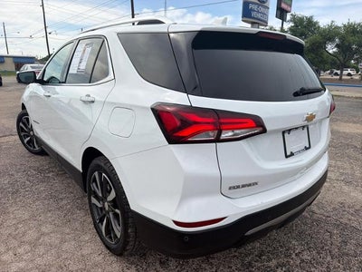 2022 Chevrolet Equinox Premier