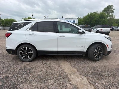 2022 Chevrolet Equinox Premier