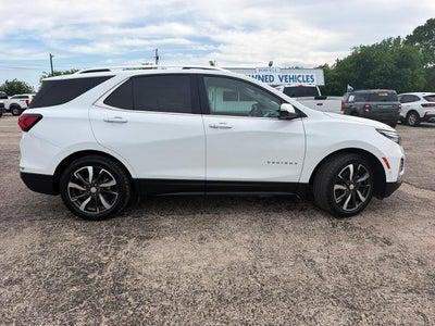 2022 Chevrolet Equinox Premier