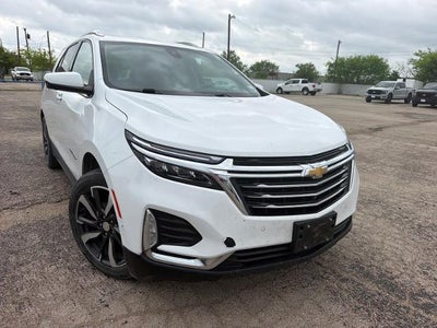2022 Chevrolet Equinox Premier
